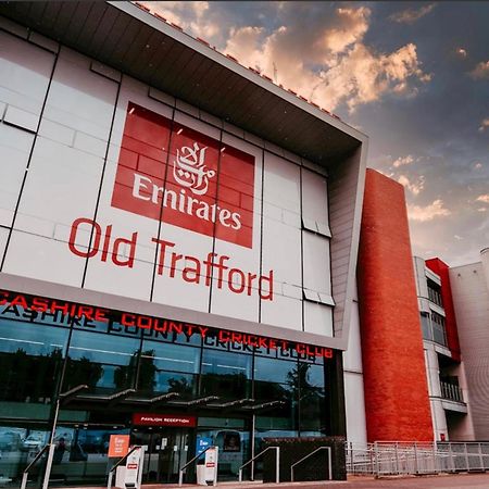 Bright & Modern 3 Bedroom Old Trafford Home 맨체스터 외부 사진