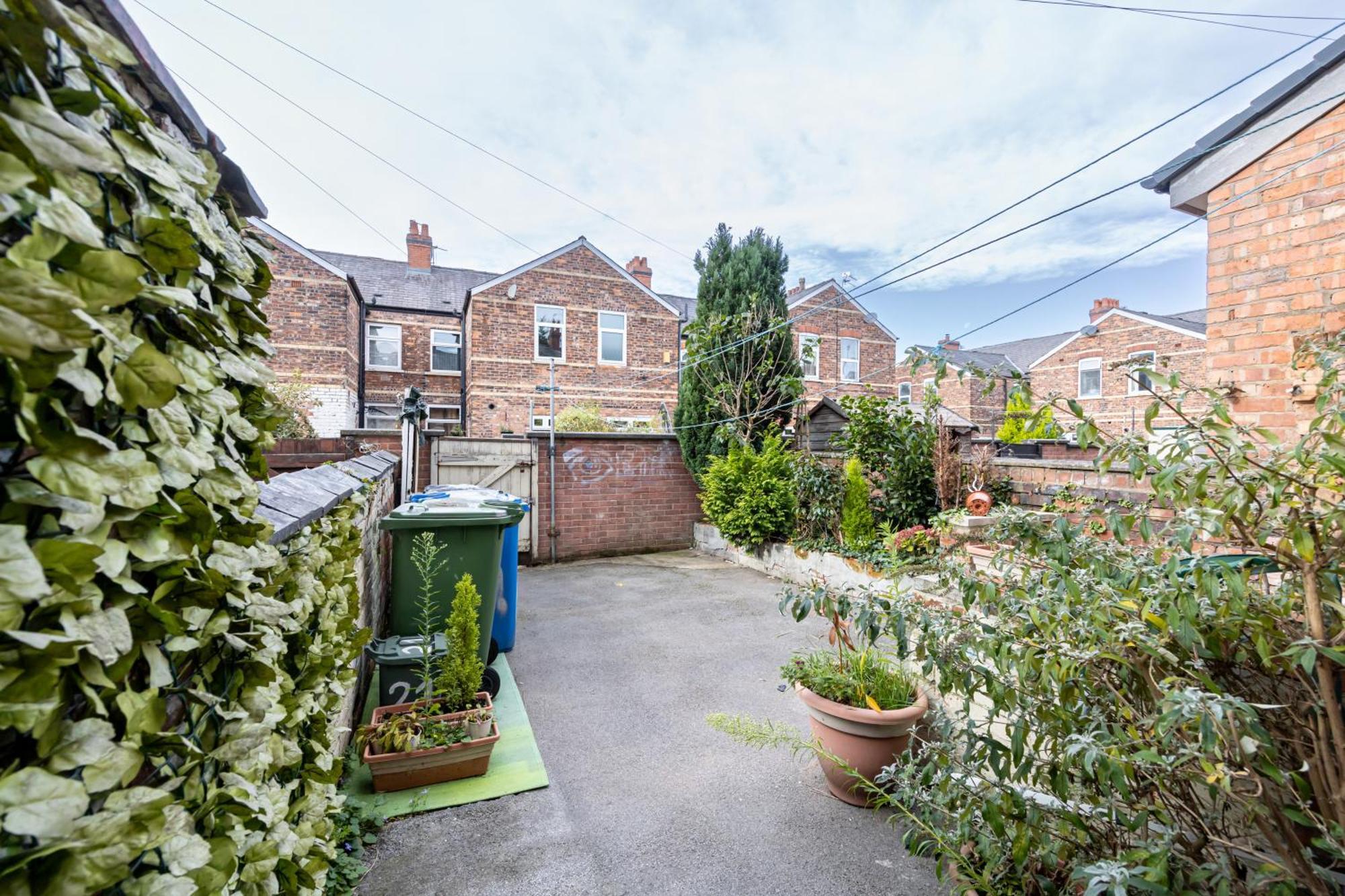 Bright & Modern 3 Bedroom Old Trafford Home 맨체스터 외부 사진