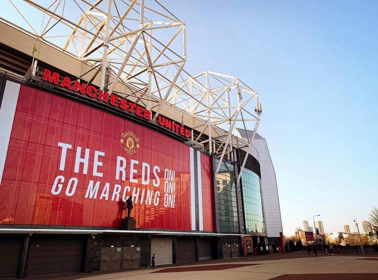 Bright & Modern 3 Bedroom Old Trafford Home 맨체스터 외부 사진